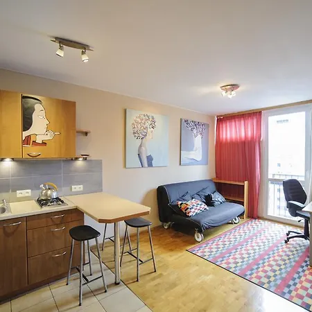 Apartment Cherry House - Rondo Onz