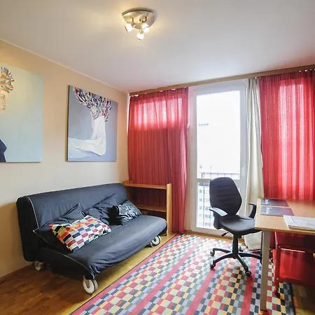 Cherry House - Rondo Onz Apartment Warsaw