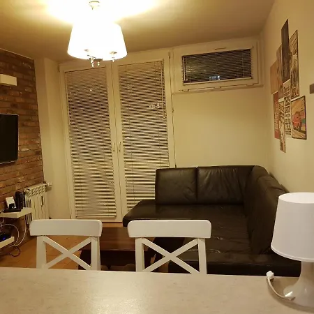 Cherry House - Rondo Onz Апартаменты *
