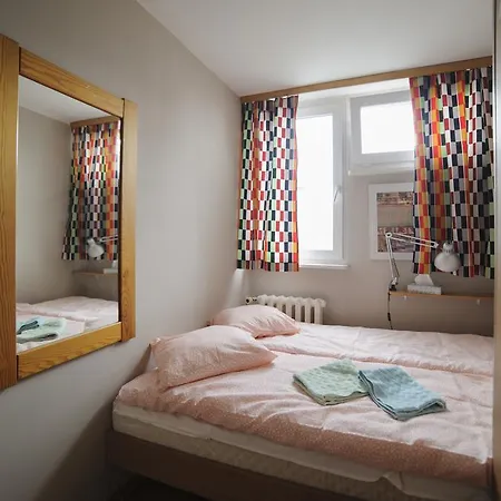 Cherry House - Rondo Onz Apartmán *