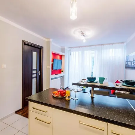 Apartmán Cherry House - Rondo Onz *