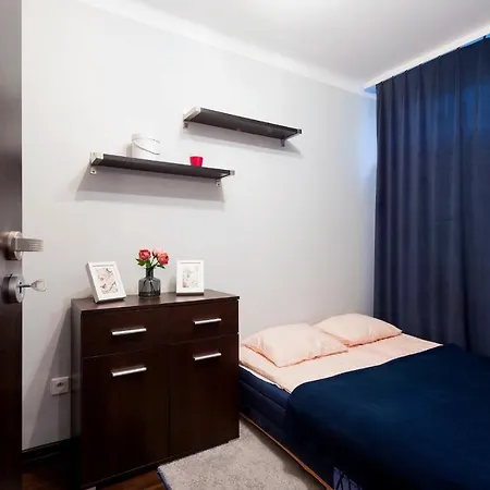 Cherry House - Rondo Onz Apartmán Varšava