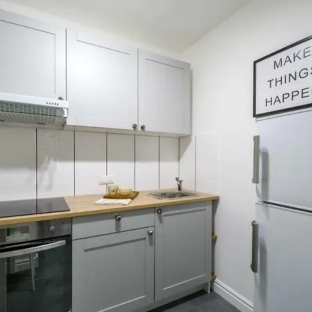 Cherry House - Rondo Onz Apartmán *