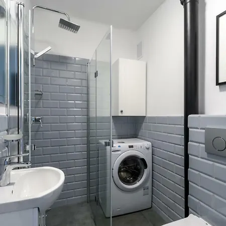 Cherry House - Rondo Onz Apartmán Varšava