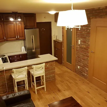 Apartmán Cherry House - Rondo Onz *