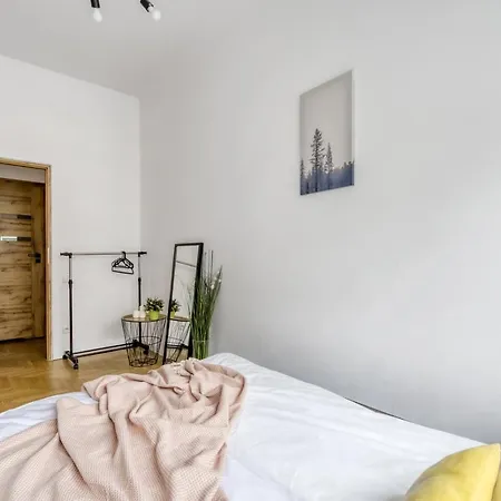 Cherry House - Rondo Onz Apartmán Varšava